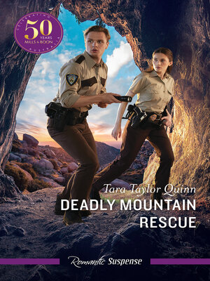 cover image of Deadly Mountain Rescue